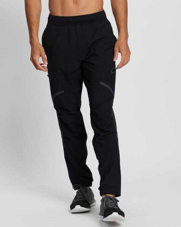 Under Armour - Unstoppable Cargo Pants - Cargo Pants (Black) Unstoppable Cargo Pants