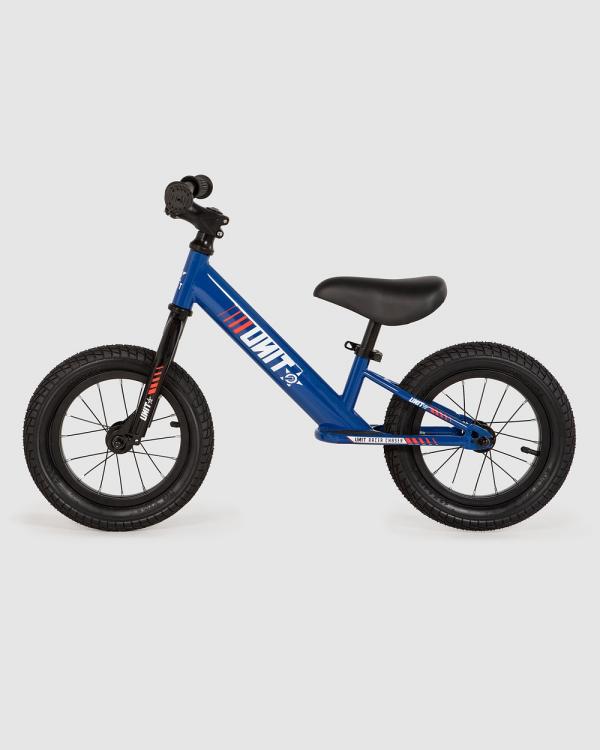 UNIT - Racer Chaser   Kids Balance Bike - Ride On Toys (BLUE) Racer Chaser - Kids Balance Bike