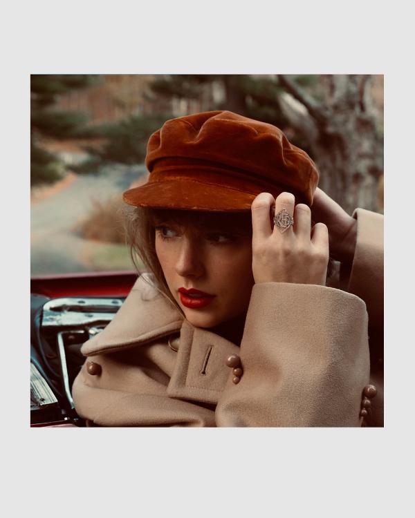 Universal Music - Taylor Swifts Version Red Vinyl Album - Home (N/A) Taylor Swifts Version Red Vinyl Album