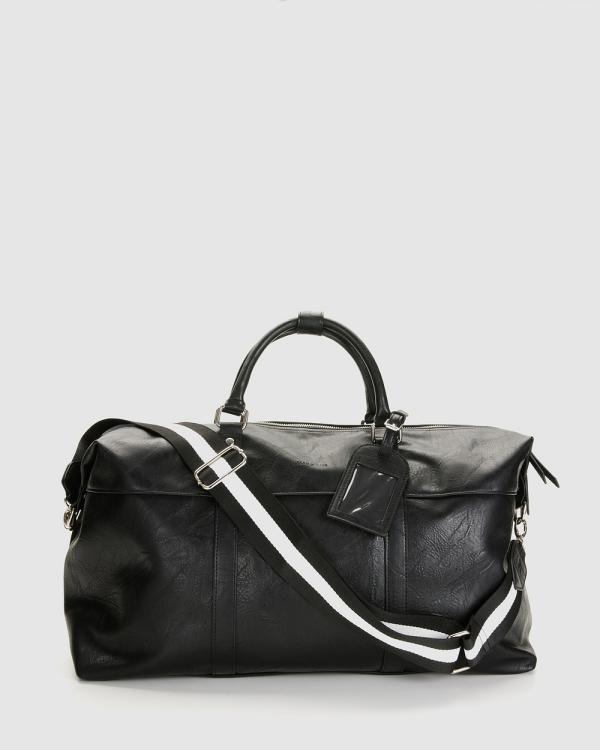 Urban Status - The Traveller - Handbags (Black) The Traveller