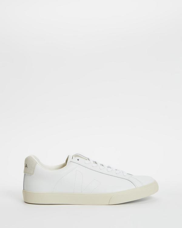 Veja - Esplar   Unisex - Sneakers (Extra White Leather) Esplar - Unisex