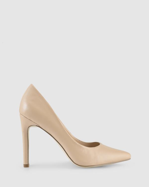 Verali - Harolina - All Pumps (Nude Smooth) Harolina