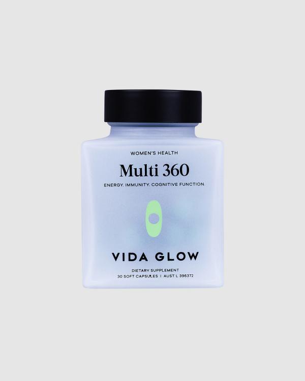 Vida Glow - Multi 360 - Vitamins & Supplements (Multi 360) Multi 360