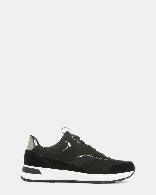 Vionic - Nova Sneaker - Sneakers (Black) Nova Sneaker