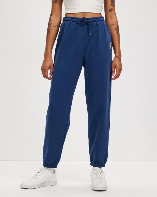 Volcom - Get More Trackie - Pants (Vintage Navy) Get More Trackie