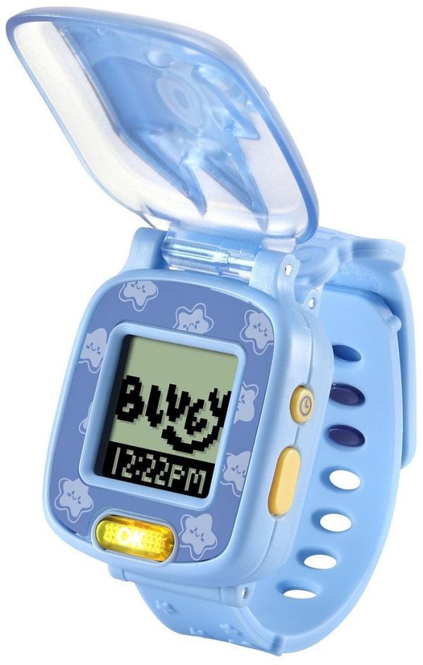 Vtech - Bluey Wackadoo Watch - Developmental Toys (Multi) Bluey Wackadoo Watch