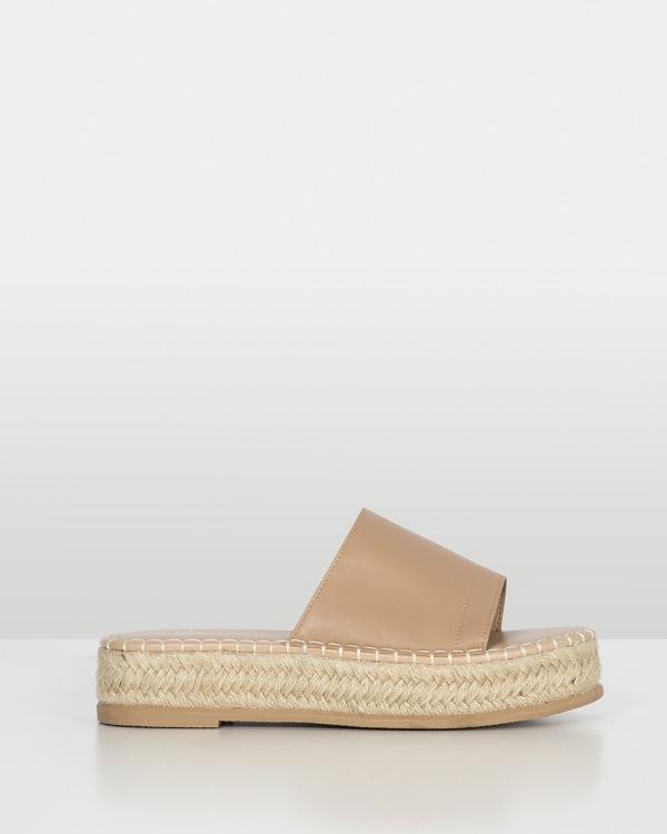 Vybe - Shelby - Flats (Natural) Shelby