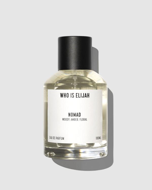 Who is Elijah - NOMAD EDP 100mL - Fragrance (Neutral) NOMAD EDP 100mL