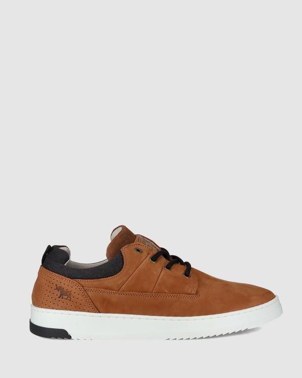 Wild Rhino - Carmel - Casual Shoes (Cognac) Carmel