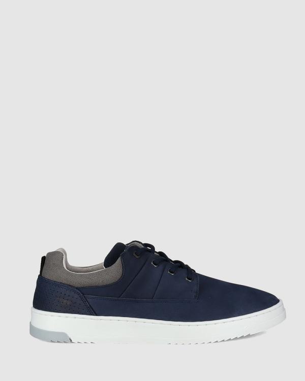 Wild Rhino - Carmel - Casual Shoes (Navy) Carmel