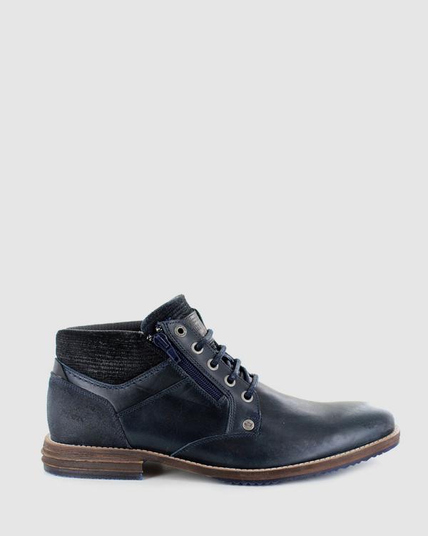 Wild Rhino - Cobra - Casual Shoes (Navy) Cobra