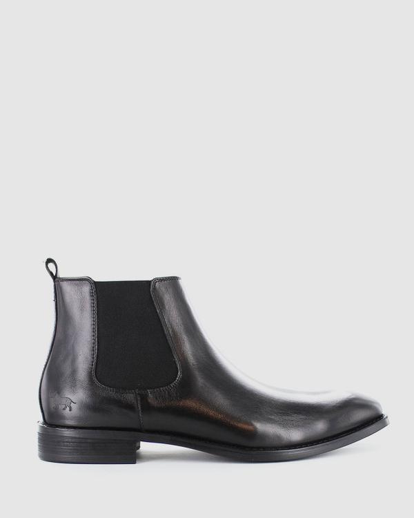 Wild Rhino - Dawson Chelsea Boots - Boots (Black) Dawson Chelsea Boots