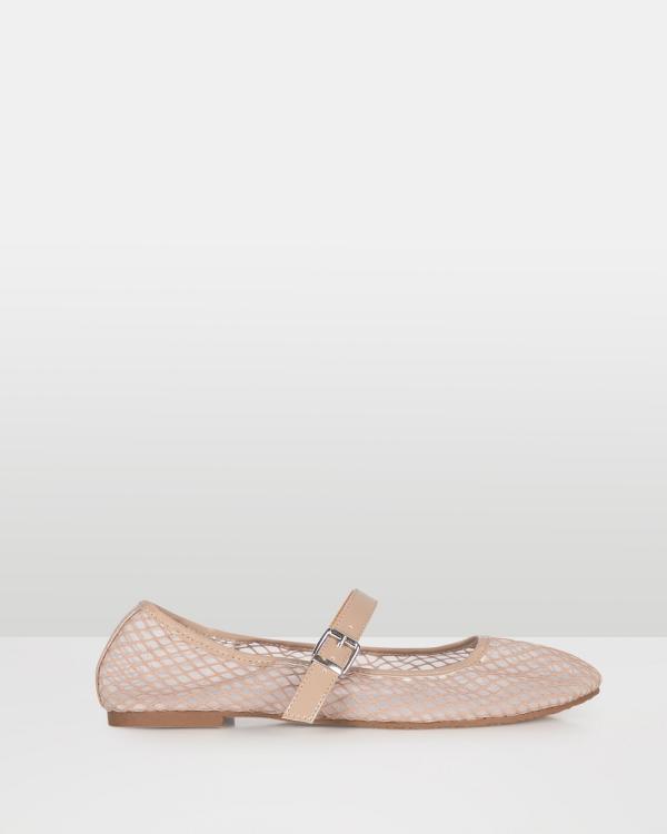 Wildfire - Andesine - Ballet Flats (Natural) Andesine