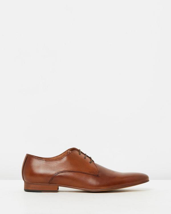 Windsor Smith - Saul - Dress Shoes (Whiskey) Saul