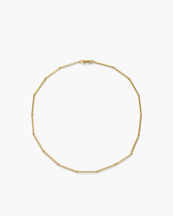 Witchery - Bar Chain Necklace - Jewellery (Gold) Bar Chain Necklace