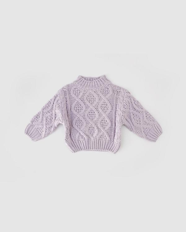 WITH LOVE FOR KIDS - Knitted Jumper   Babies   Kids - Jumpers & Cardigans (Shaun Storm) Knitted Jumper - Babies - Kids