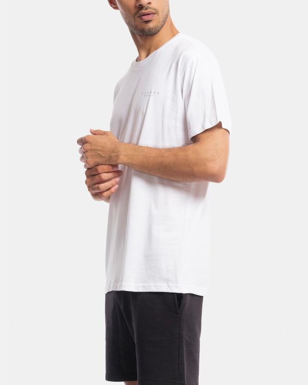 Xander - Legacy Tee - Short Sleeve T-Shirts (White) Legacy Tee