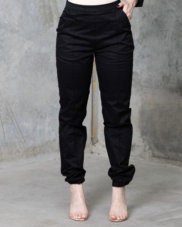 Yasmin Jay - Utility Pant - Cargo Pants (black) Utility Pant