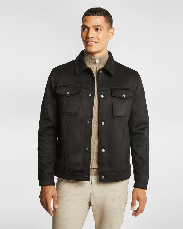 yd. - Focus Jacket - Coats & Jackets (BLACK) Focus Jacket