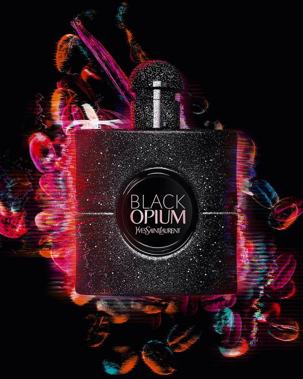 Yves Saint Laurent - Black Opium EDP Extreme 50ml - Fragrance (50ml) Black Opium EDP Extreme 50ml