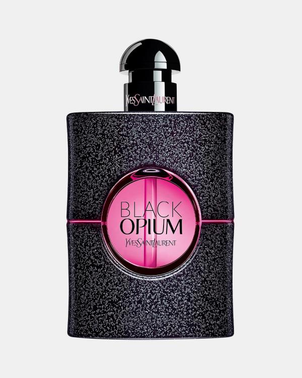 Yves Saint Laurent - Black Opium Neon EDP 50ml - Fragrance (N/A) Black Opium Neon EDP 50ml