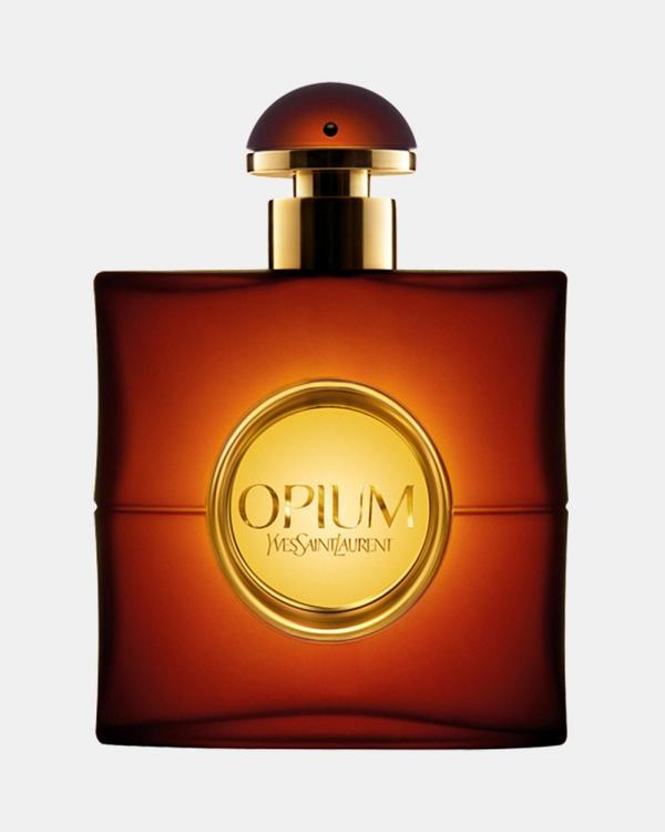 Yves Saint Laurent - Opium EDT 90ml - Fragrance (N/A) Opium EDT 90ml