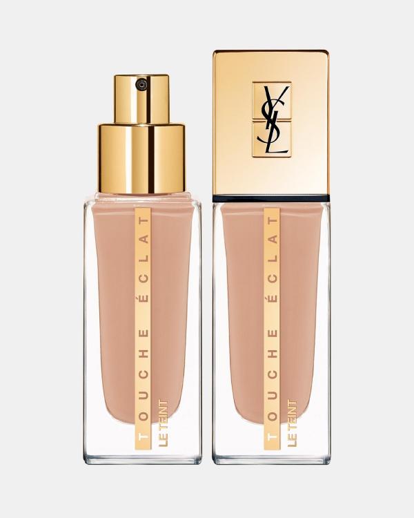 Yves Saint Laurent - Touche Éclat Le Teint Foundation BR50 25ml - Beauty (Br50) Touche Éclat Le Teint Foundation BR50 25ml