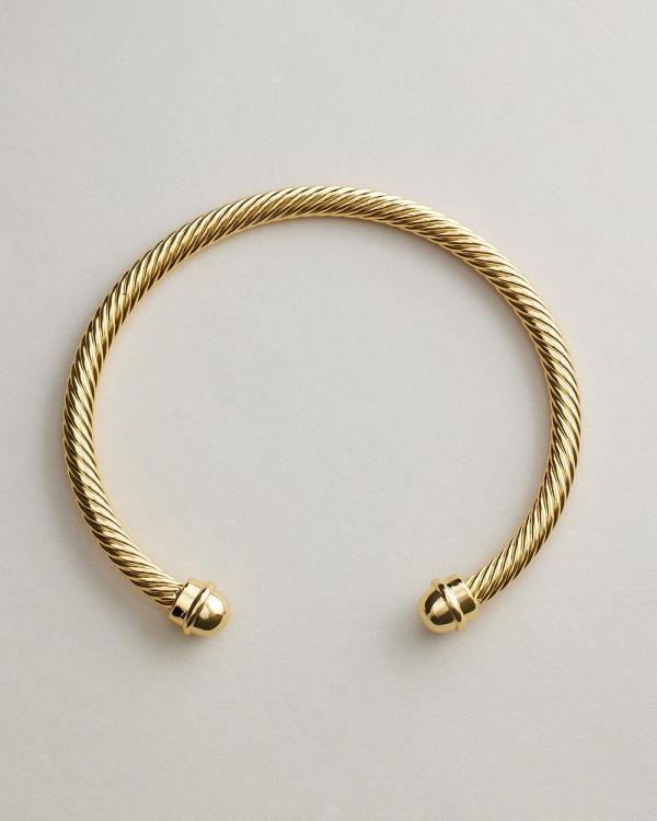 Zahar - Selita Bracelet - Jewellery (Gold) Selita Bracelet