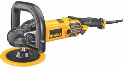 Dewalt DWP849X-XE - Sander Polisher -1250W 180mm - Variable Speed 0-3500rpm New Model