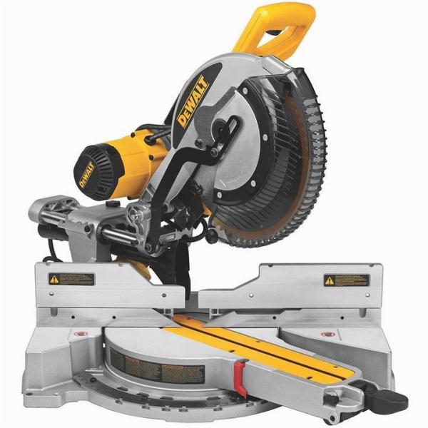 Dewalt DWS780-XE - 305mm Slide Compound Mitre Saw