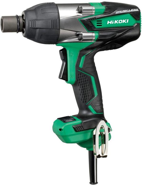 HiKOKI WR16SE(H1Z) - Impact Wrench 1/2 Drive - 12.7mm - 370W - Brushless