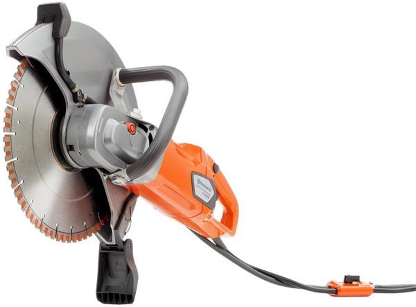 Husqvarna K4000WET - Power Cutter - K4000 Wet - Electric 350mm 14 - No Blade