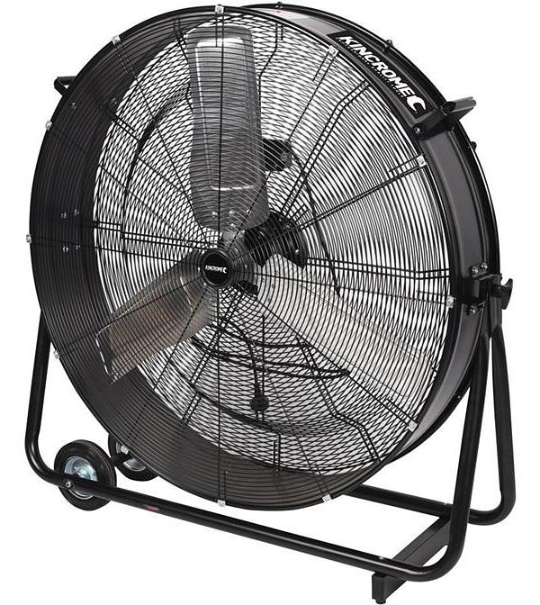 Kincrome KP1009 - Industrial Mobile Drum Fan 900mm