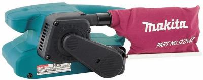 Makita 9910SP - Belt Sander 76mm 650W Value Pack