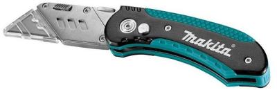 Makita E-10908 - Quick Change Folding Utility Knife