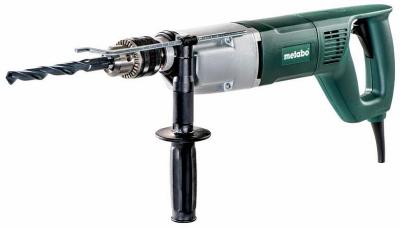 Metabo BDE1100 - Drill 1100W 16mm Chuck Safety Clutch Vari 2 Speed 640-1200RPM D Handle