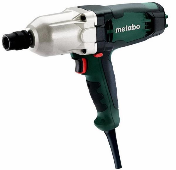 Metabo SSW650 - Impact Screwdriver 650W 1/2 Drive High Torque 600Nm