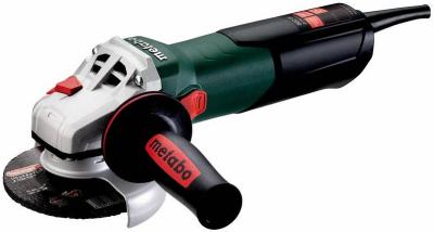 Metabo W9-115Q - Angle Grinder 115mm 900W Quick Nut