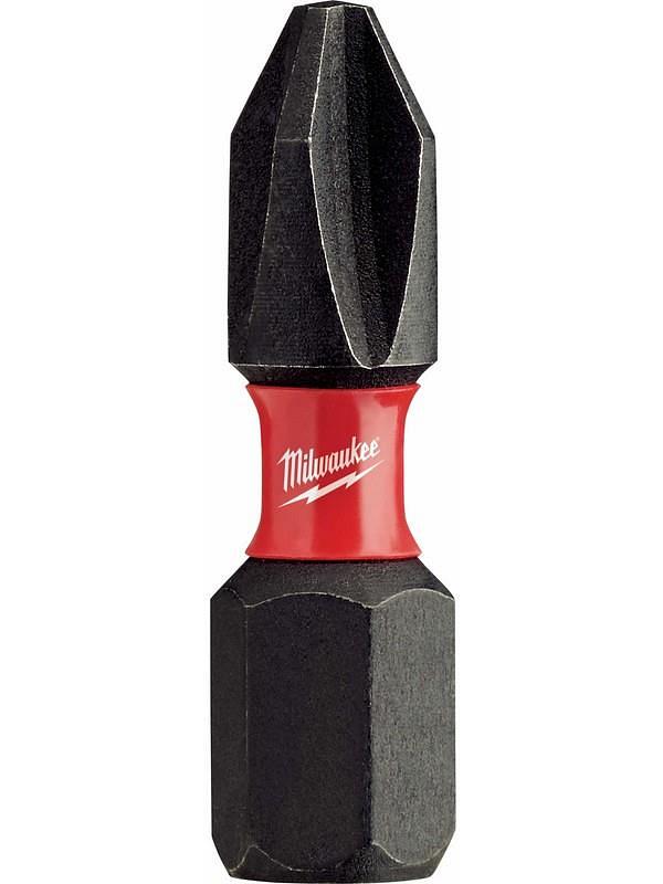 Milwaukee 48324604 - Insert Bit Phillips No.2 x 1 25 Pack