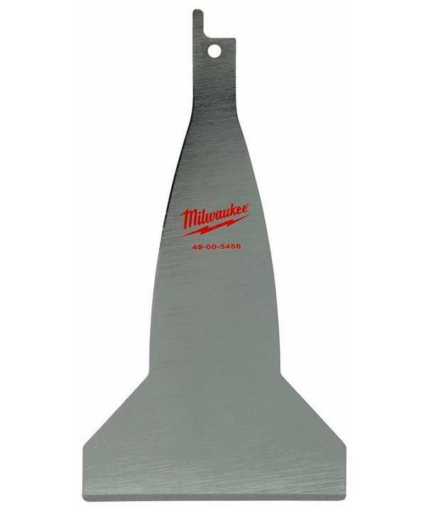 Milwaukee 49005456 - Scraper Blade - 75mm Hackzall/Sawzall