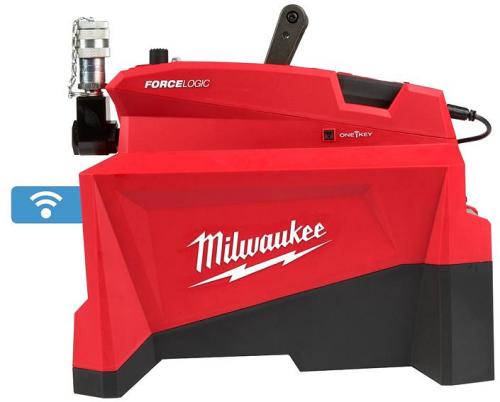 Milwaukee M18HUP700R-0 - 18V Force Logic 10,000 PSI Hydraluic Pump (Tool Only) with Remote