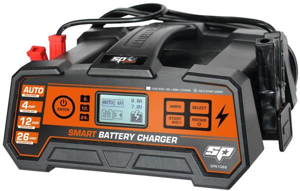 SP Tools SP61086 - Battery Charger 26A