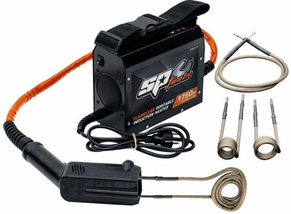 SP Tools SP85175 - 1750W Induction Heater