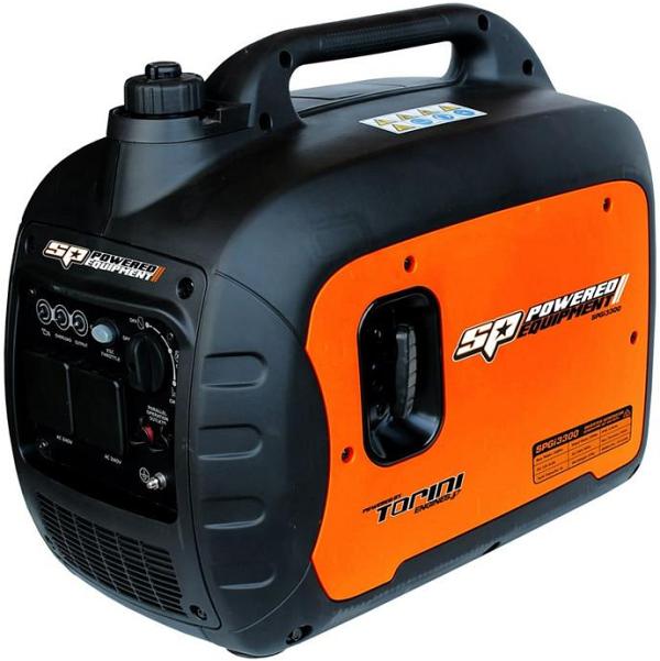 SP Tools SPGI3300 - Inverter Generator 3300W - Super Quiet