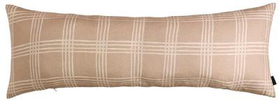 Autumn Picnic Long Lumbar Linen Cushion