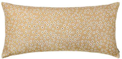 Fairy Foxglove Linen Cushion
