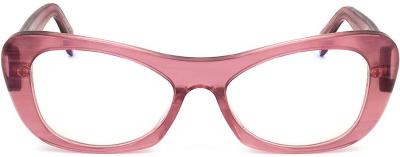Agent Provocateur Eyeglasses Olives Pink Pearl