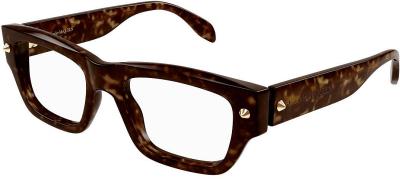 Alexander McQueen Eyeglasses AM0428O 002