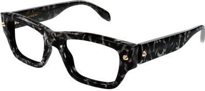 Alexander McQueen Eyeglasses AM0428O 007