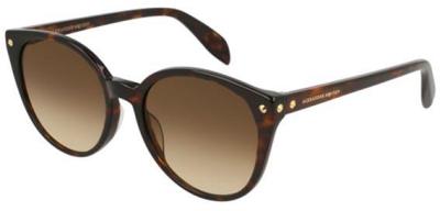 Alexander McQueen Sunglasses AM0130S 002